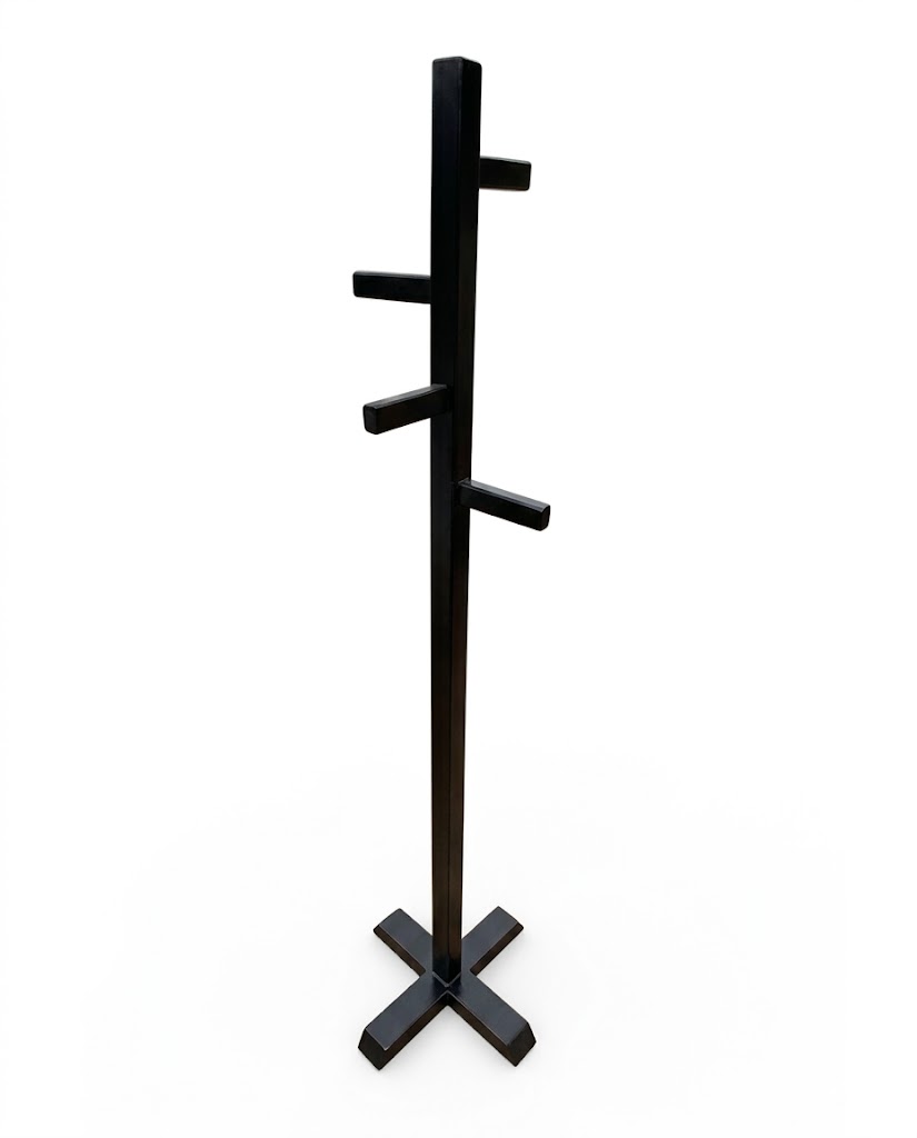 Mulia Coat Hanger Stand — handcrafted African furniture from Kenya