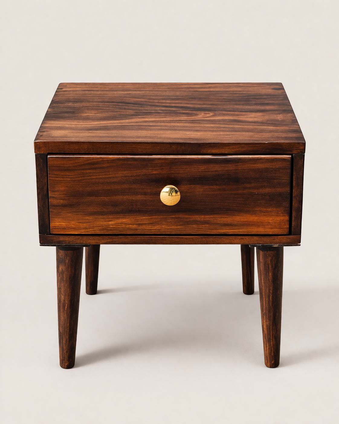 Mbingu Bedside Console — handcrafted African furniture from Kenya