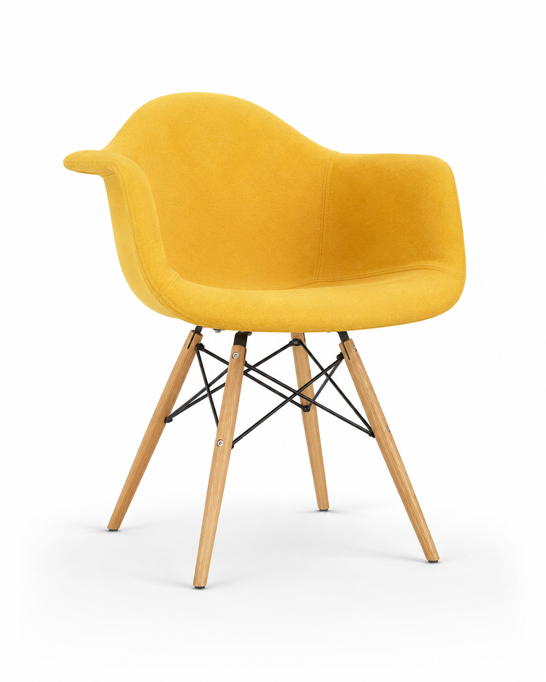Zuri Lounge Chair — handcrafted African furniture from Kenya