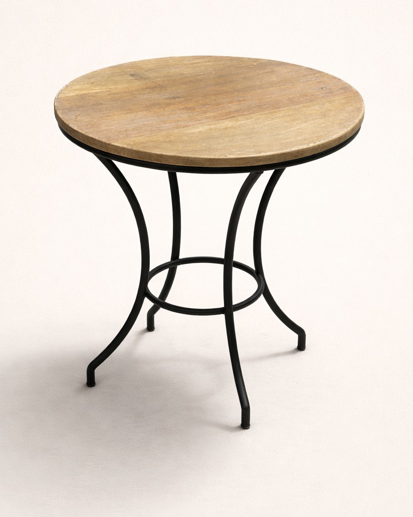 Feba Side Table — handcrafted African furniture from Kenya