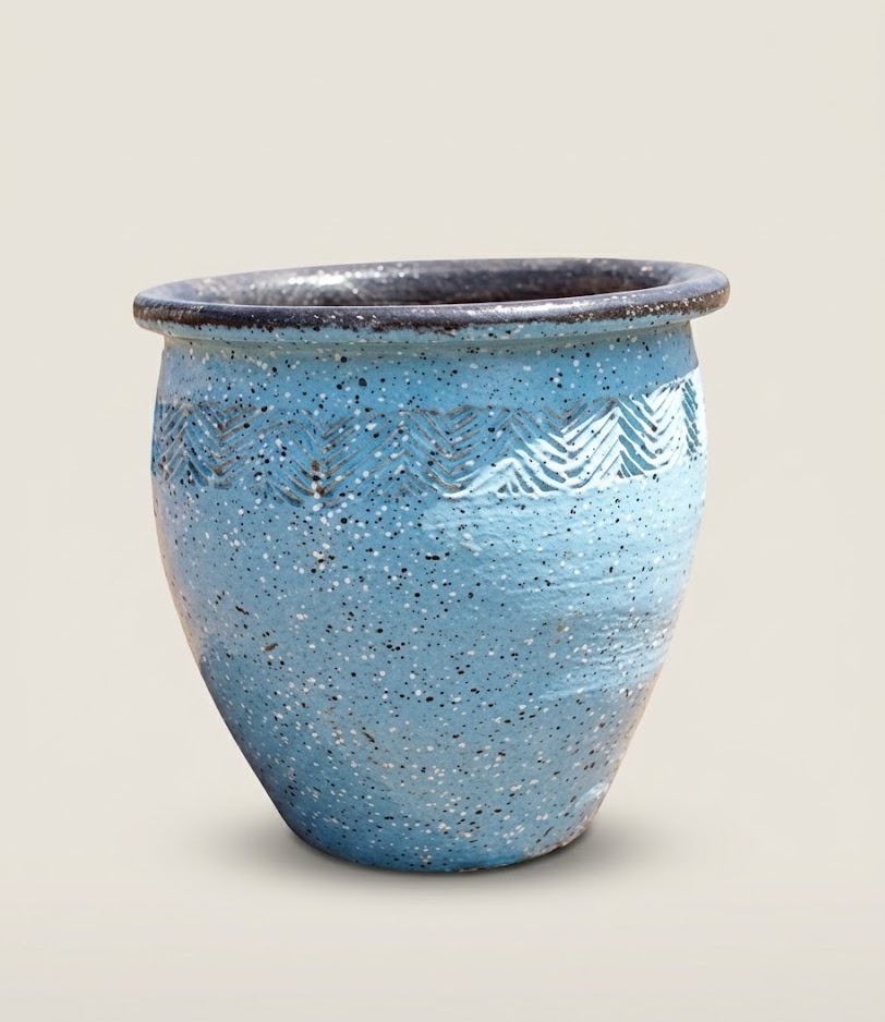 Mbili Planter — handcrafted African outdoor from Kenya