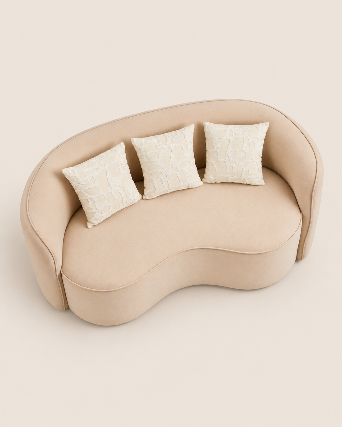 Odi Loveseat — handcrafted African furniture from Kenya