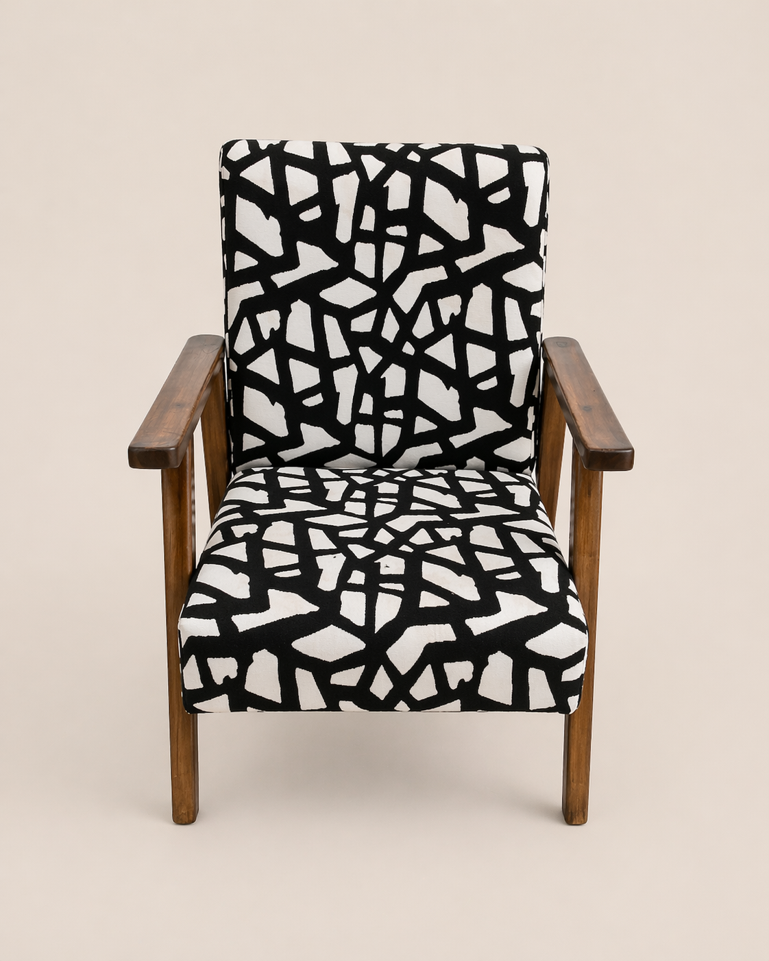Edefré Lounge Chair — handcrafted African furniture from Kenya