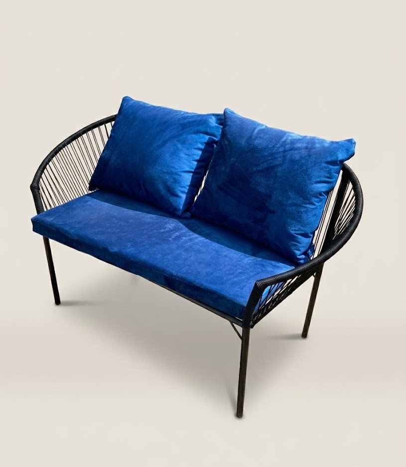 Eteziani Daybed Pwani — handcrafted African outdoor from Kenya