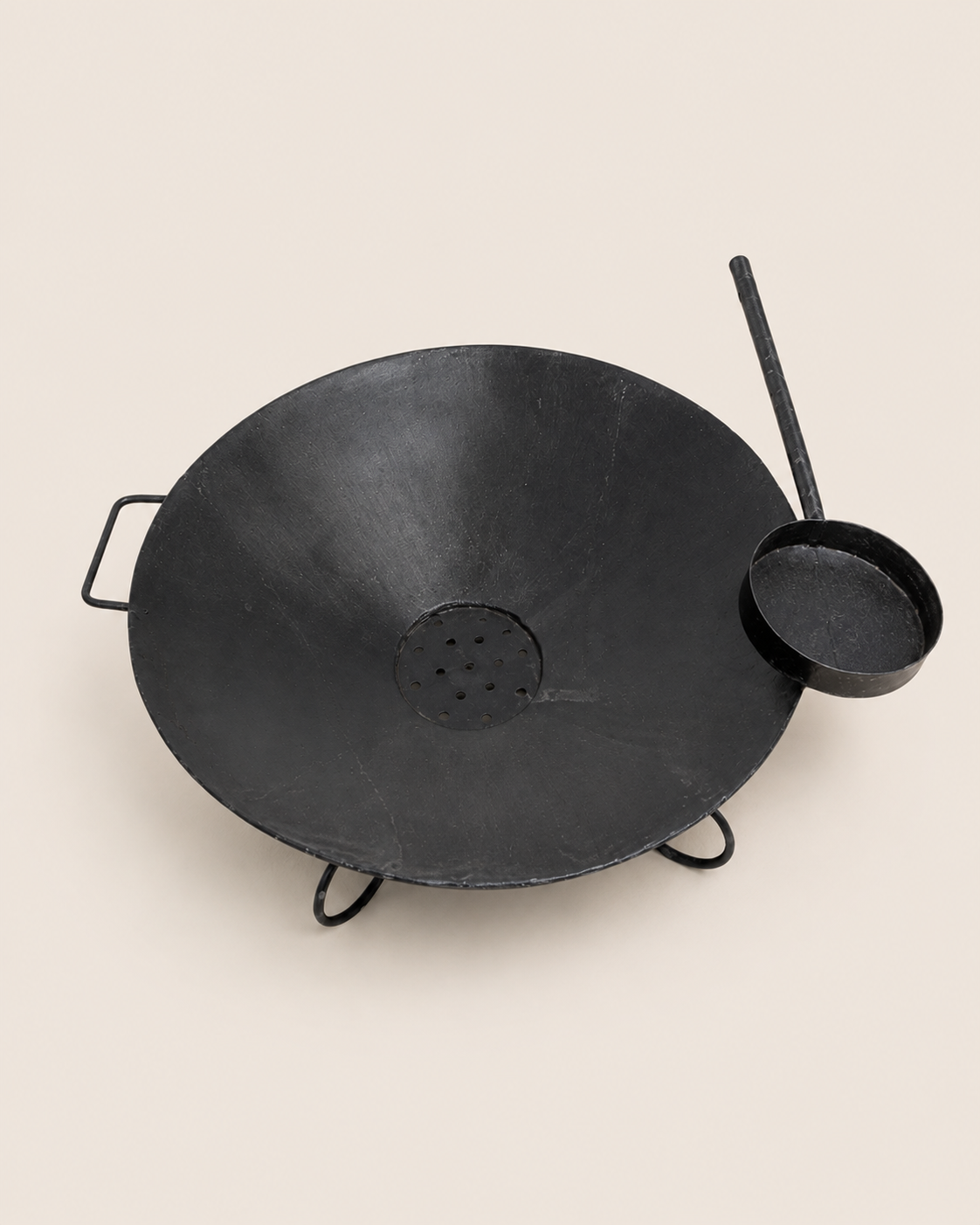 Aeta Patio Brazier — handcrafted African outdoor from Kenya