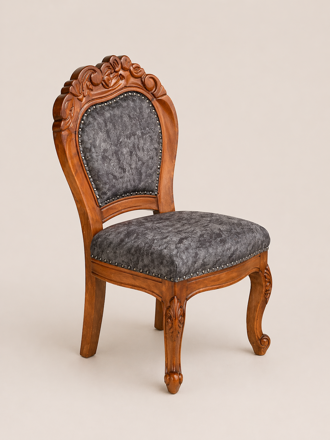 Dikaio Dining Chair — handcrafted African furniture from Kenya