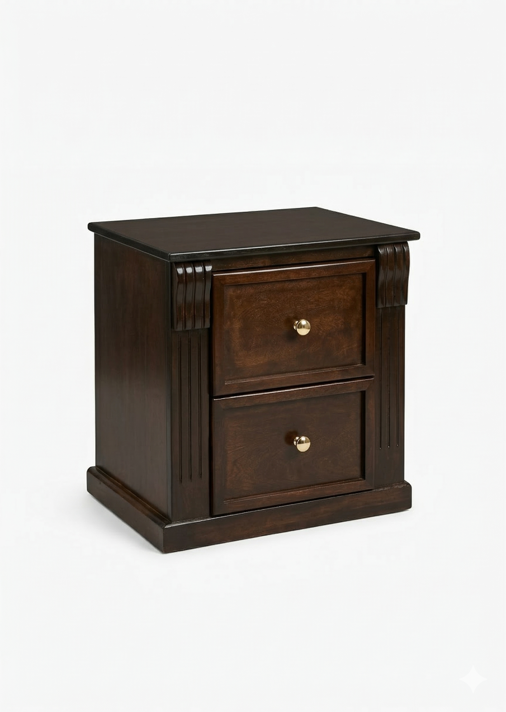 Side table Maridadi Cabinet — handcrafted African furniture from Kenya