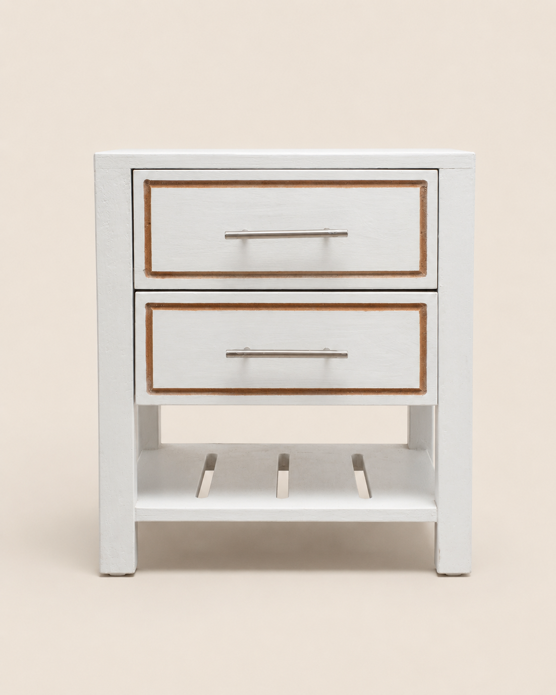 Cihana Nightstand — handcrafted African furniture from Kenya
