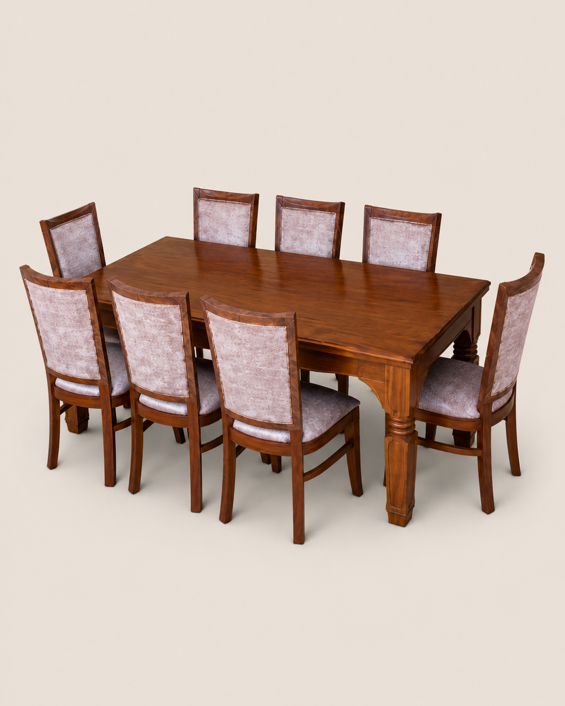 Dauka Dining Table — handcrafted African furniture from Kenya