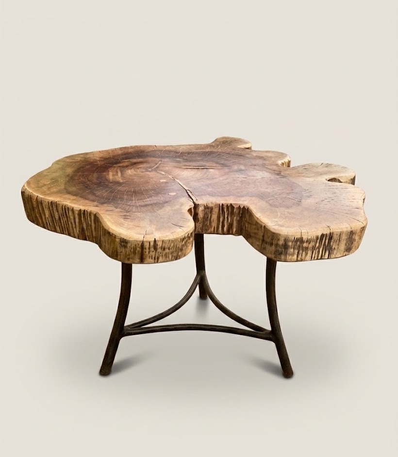 Cobea Coffee Table — handcrafted African furniture from Kenya