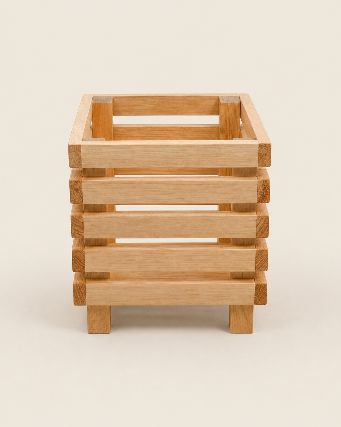 Daara Planter Crate — handcrafted African outdoor from Kenya