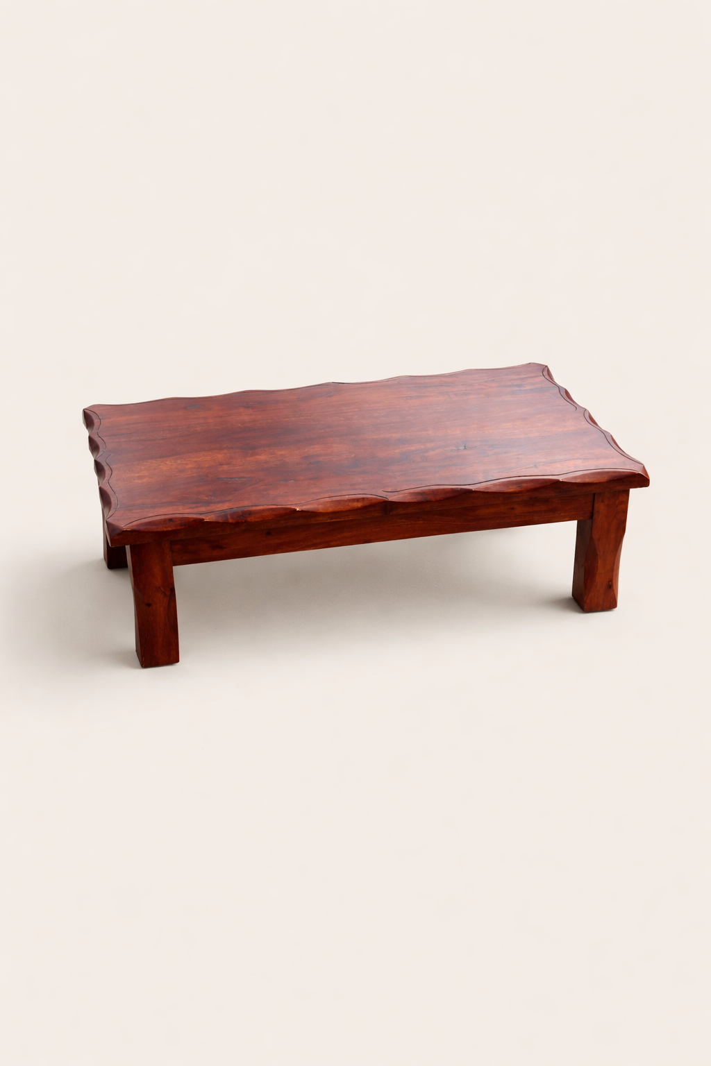 Mbembela Altar Table — handcrafted African furniture from Kenya