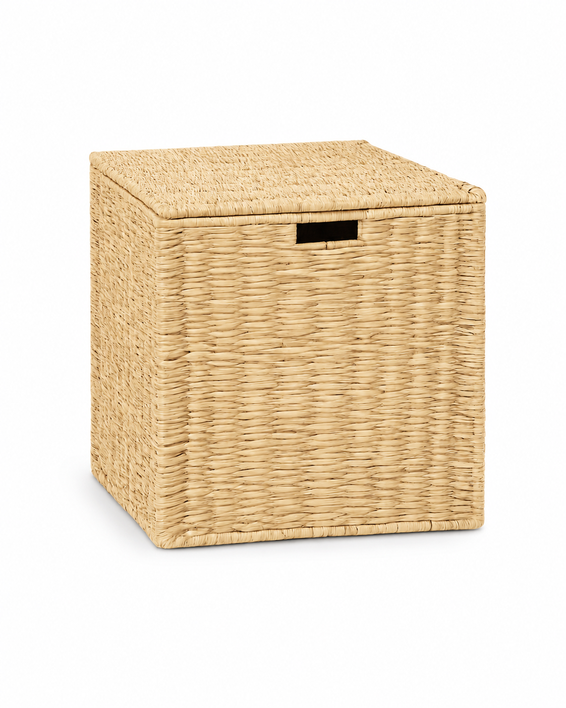 Eineo Sisal Storage Trunk — handcrafted African furniture from Kenya