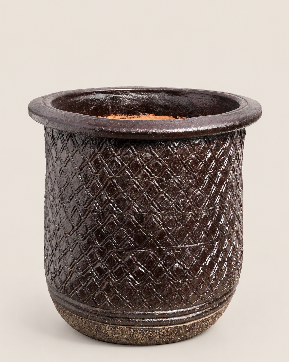 Ffumbuni Planter — handcrafted African outdoor from Kenya