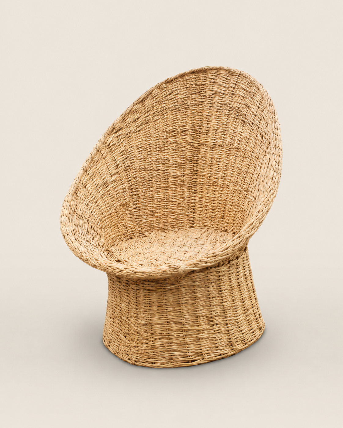 Aeca Sisal Lounge Chair — handcrafted African outdoor from Kenya