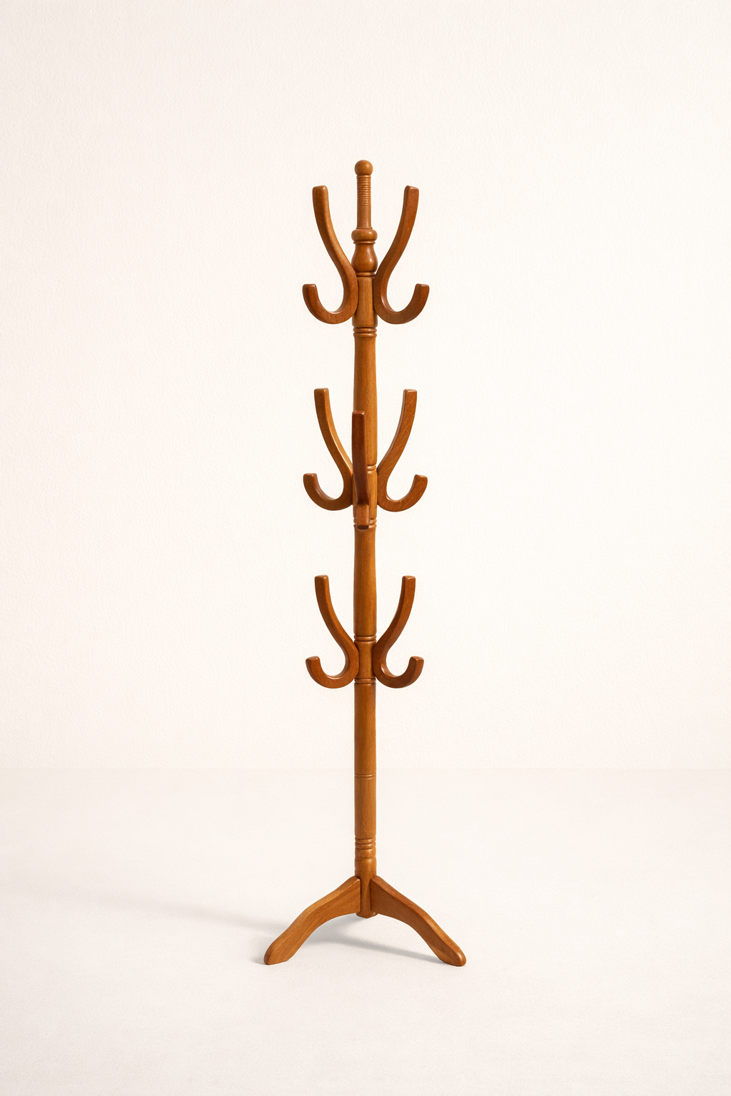 Coat hanger — handcrafted African furniture from Kenya