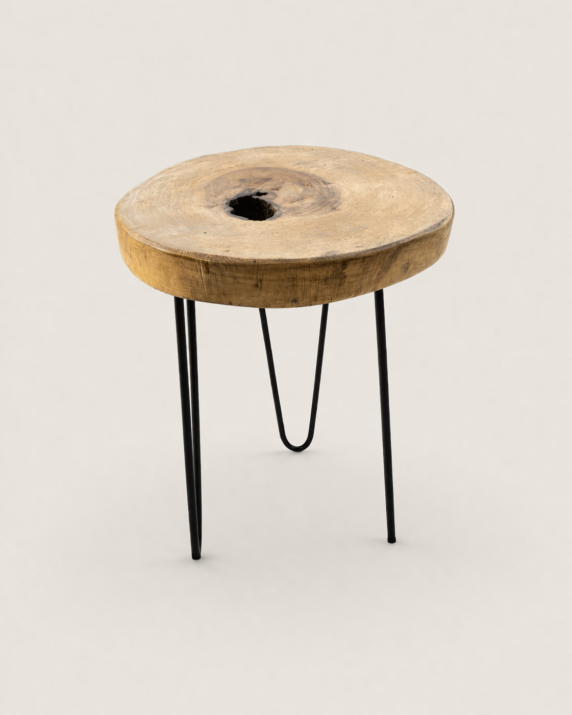 Custom Made Stool Shamba — handcrafted African furniture from Kenya