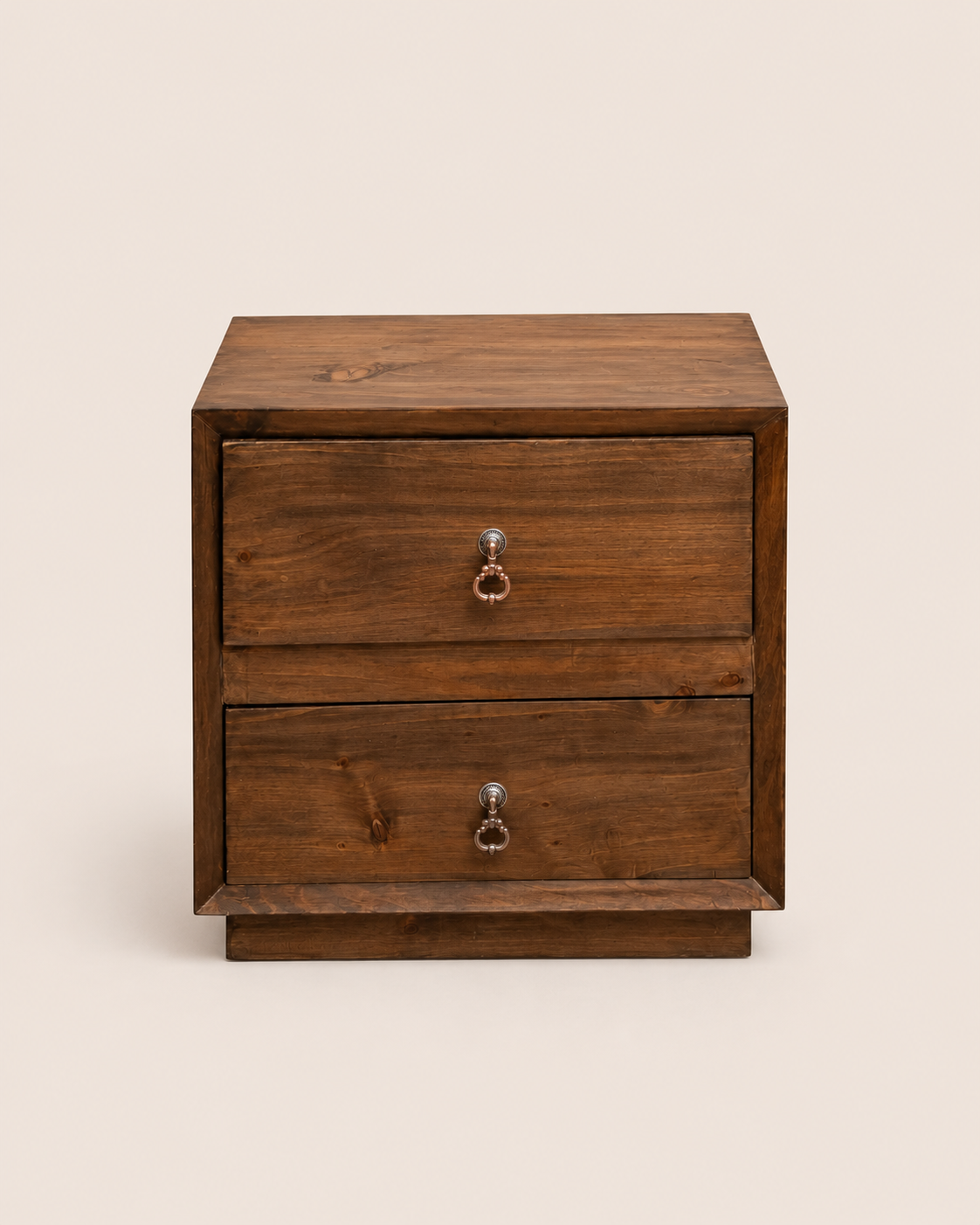 Byxa Bedside Chest — handcrafted African furniture from Kenya