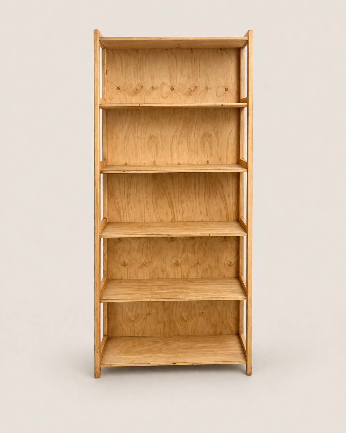 Jua Bookshelf Storage — handcrafted African furniture from Kenya