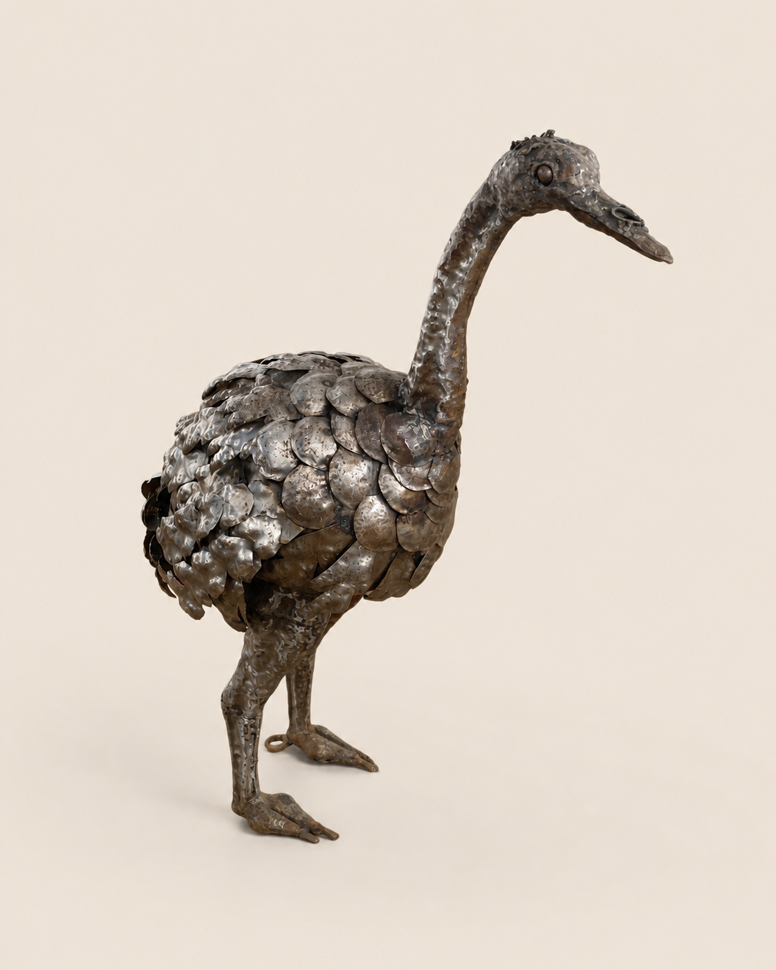 Kasuku Sculpture — handcrafted African outdoor from Kenya