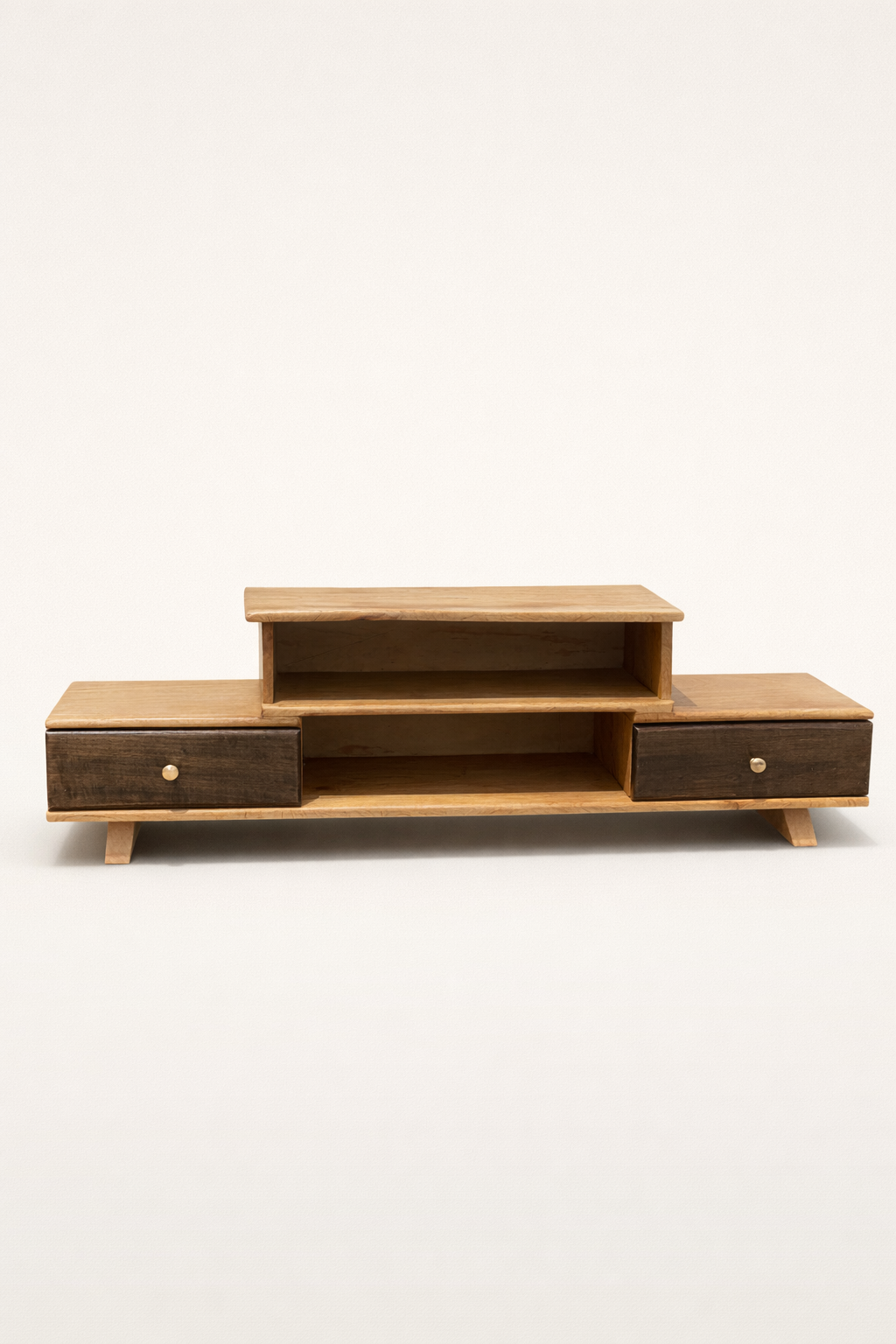 Tv Stand Huru Media Console — handcrafted African furniture from Kenya
