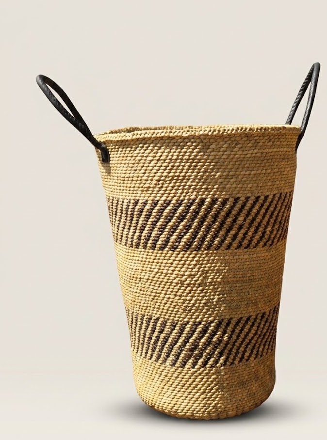 Didala Storage Basket — handcrafted African furniture from Kenya
