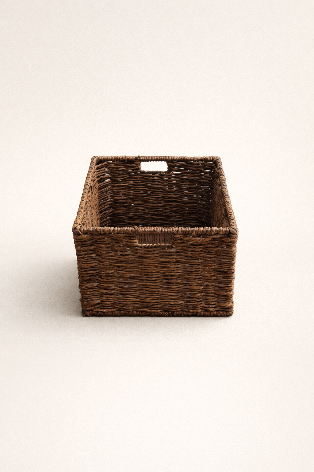 Sisal Basket: Mvua Storage Bin — handcrafted African furniture from Kenya