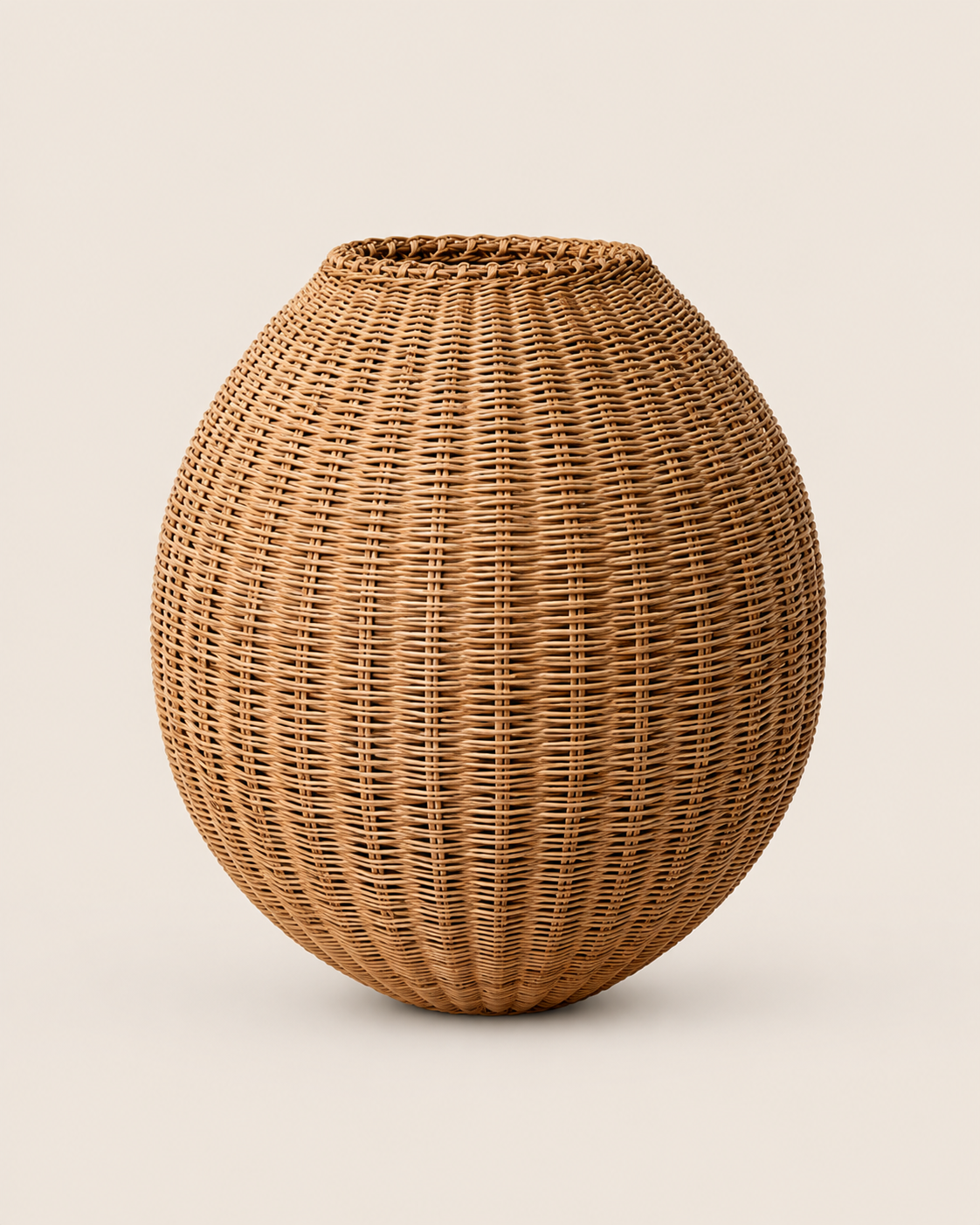 Afori Bamboo Urn — handcrafted African furniture from Kenya
