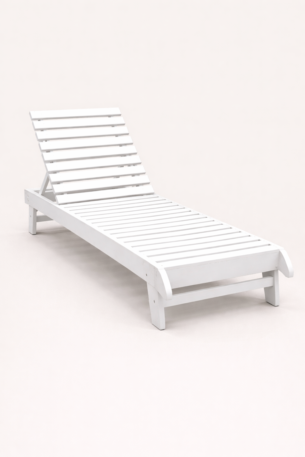 Jua Mahogany Sun Bench — handcrafted African furniture from Kenya