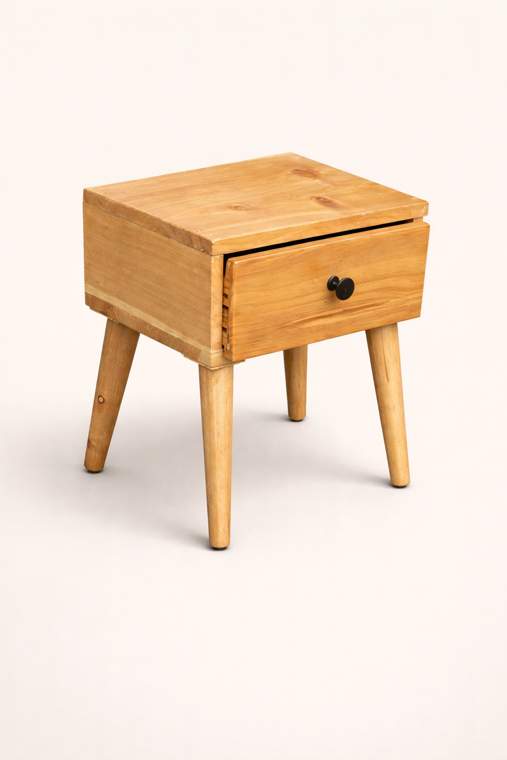 Bedside Cabinet Nunda — handcrafted African furniture from Kenya