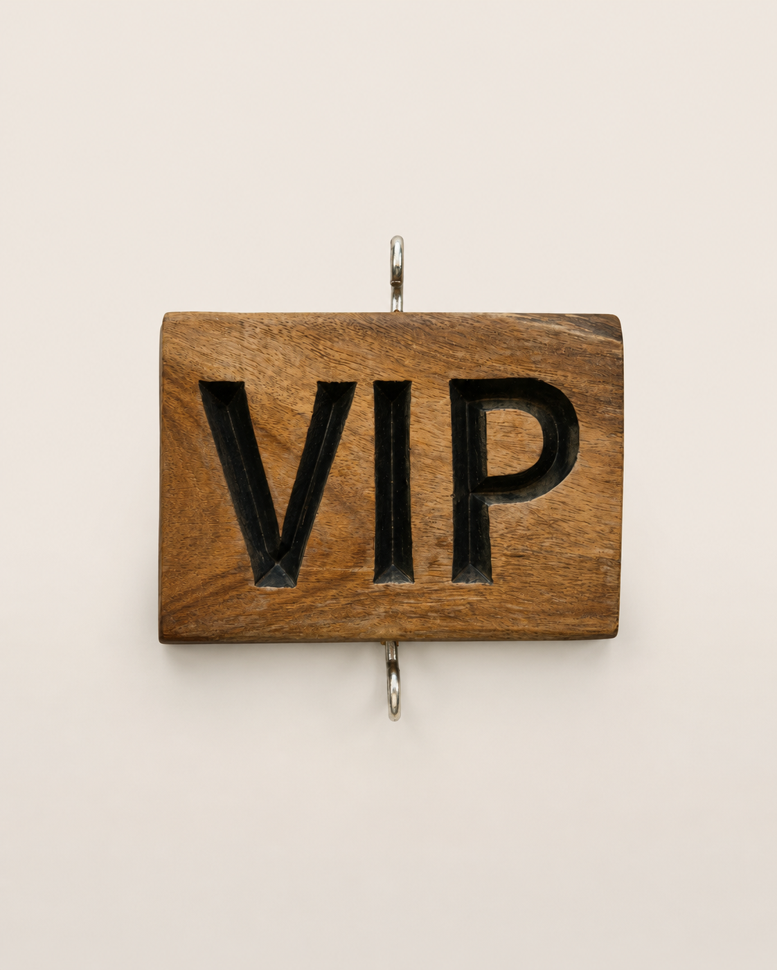 Nne Vipande Hand-Carved Plaque — handcrafted African outdoor from Kenya