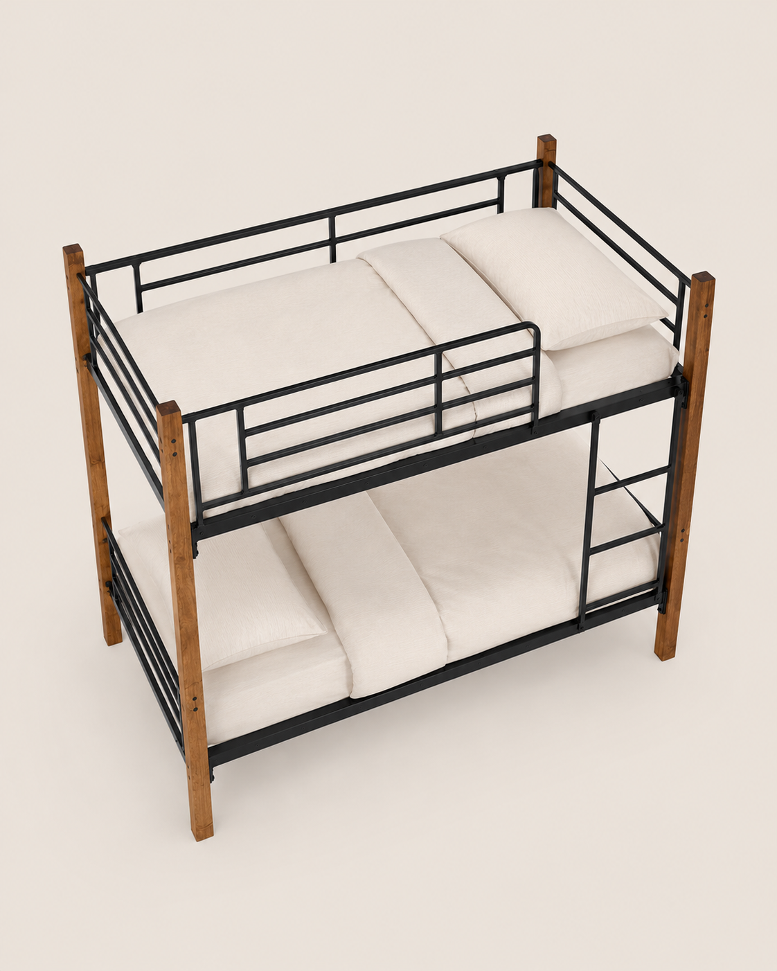 Sidi Bunk Bed — handcrafted African furniture from Kenya