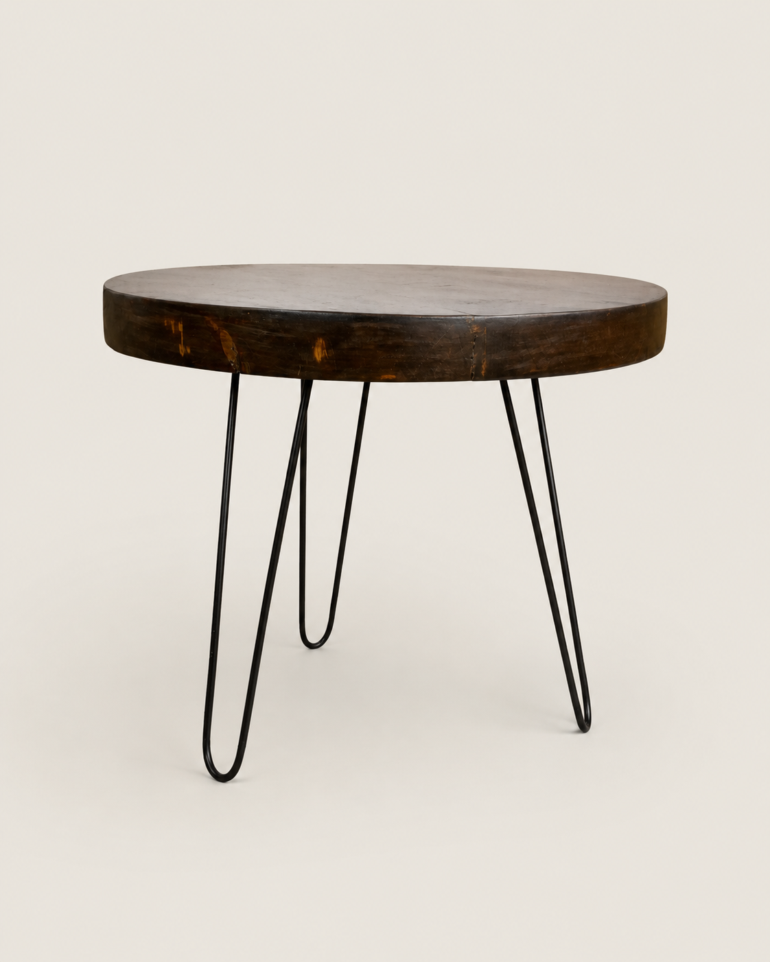 Sazua Side Table — handcrafted African furniture from Kenya