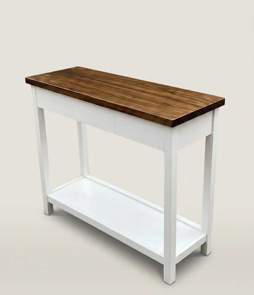 Console Table — handcrafted African furniture from Kenya