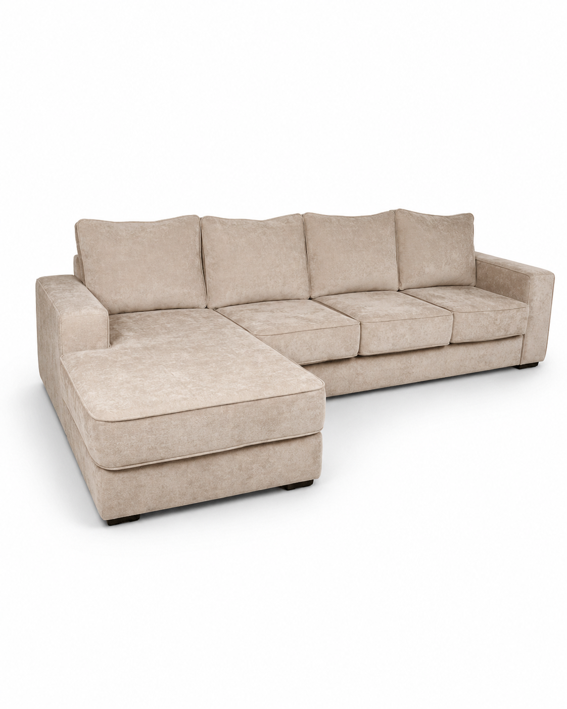 Edasi Chaise Sectional — handcrafted African furniture from Kenya