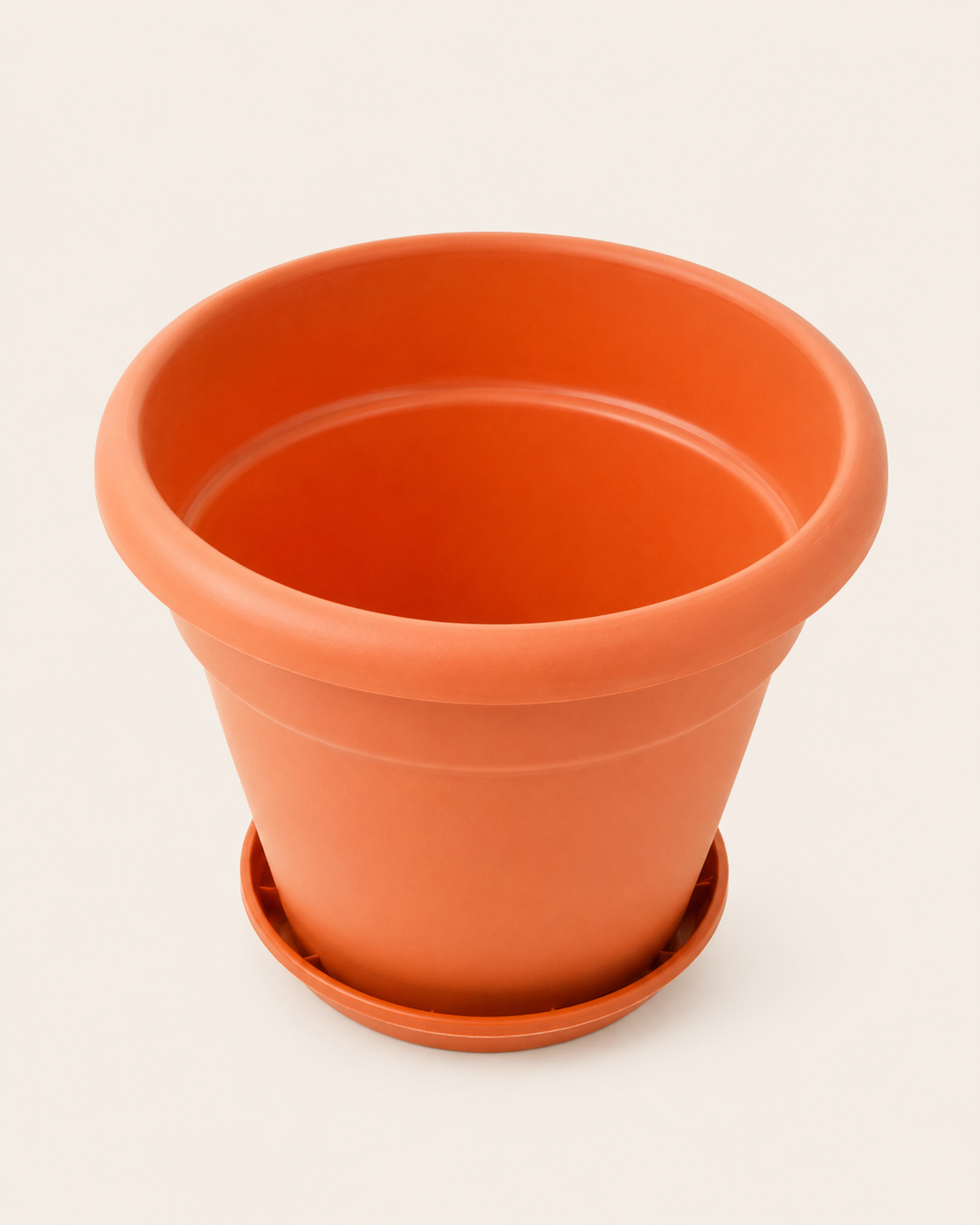Fcdima Terracotta Planter — handcrafted African outdoor from Kenya