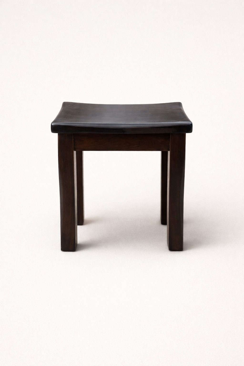 Jua Stool Accent — handcrafted African furniture from Kenya