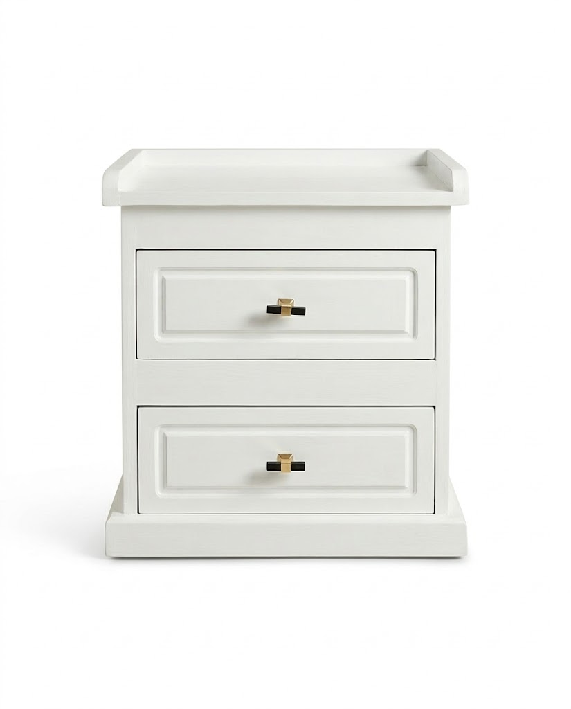 Bedside Drawer Kimondo — handcrafted African furniture from Kenya