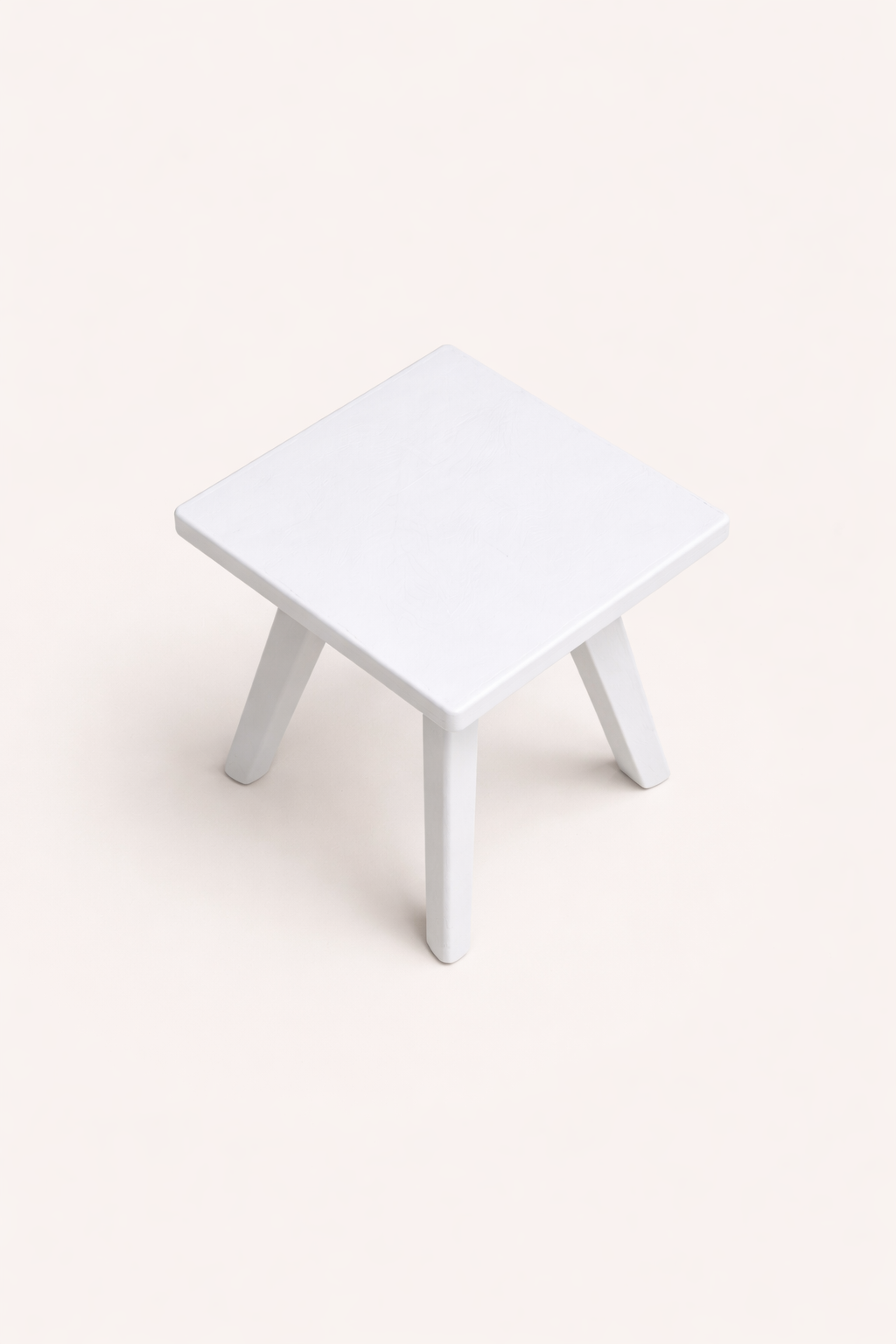 Flower Stool: Msafiri Accent Stool — handcrafted African furniture from Kenya