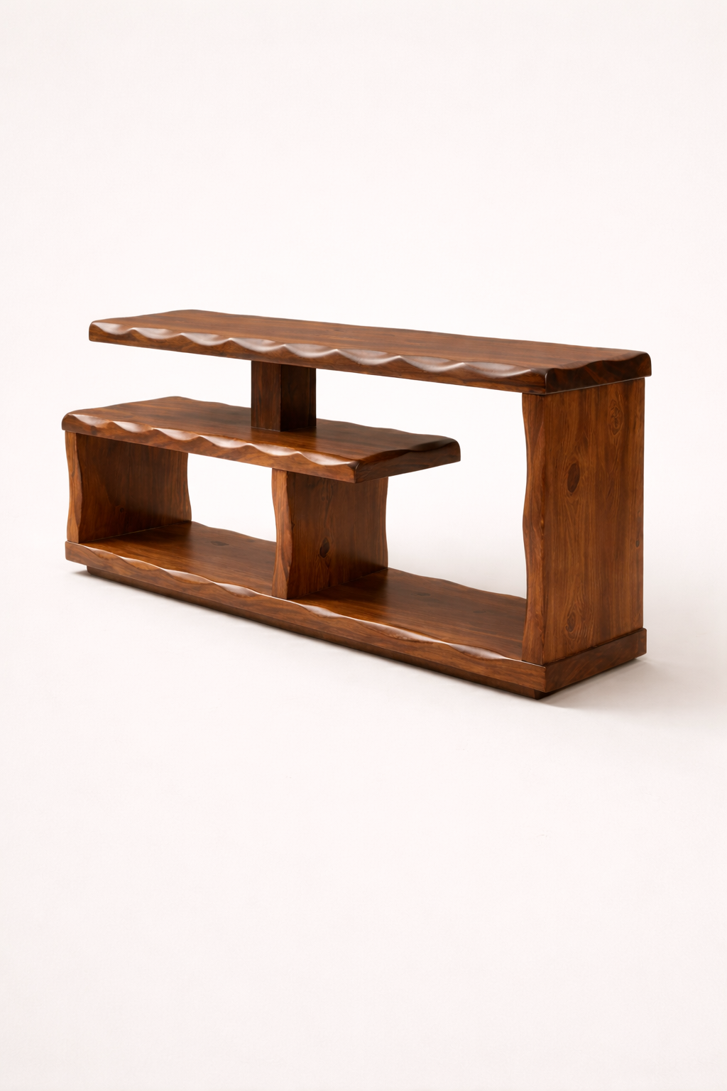 Kaya Cyprus Media Console: Lwanda Media Console — handcrafted African furniture from Kenya