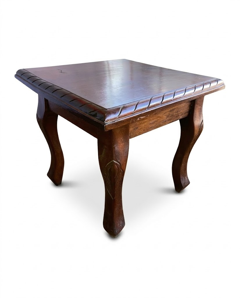 Chete Stool — handcrafted African furniture from Kenya