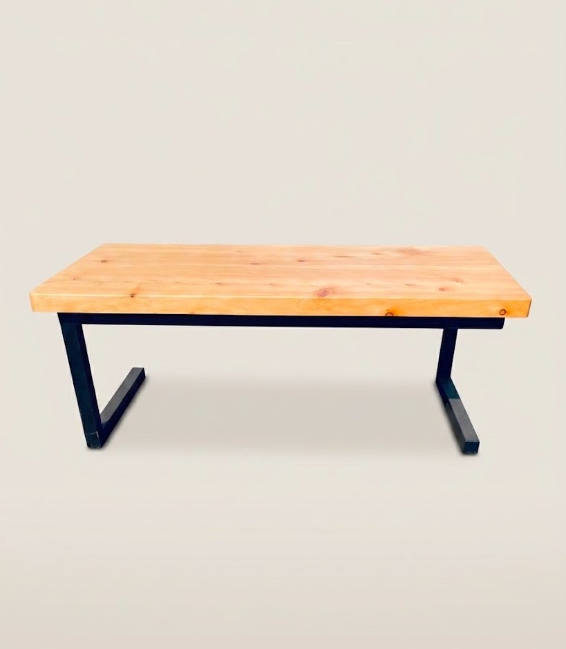 Mbui Coffee Table — handcrafted African furniture from Kenya