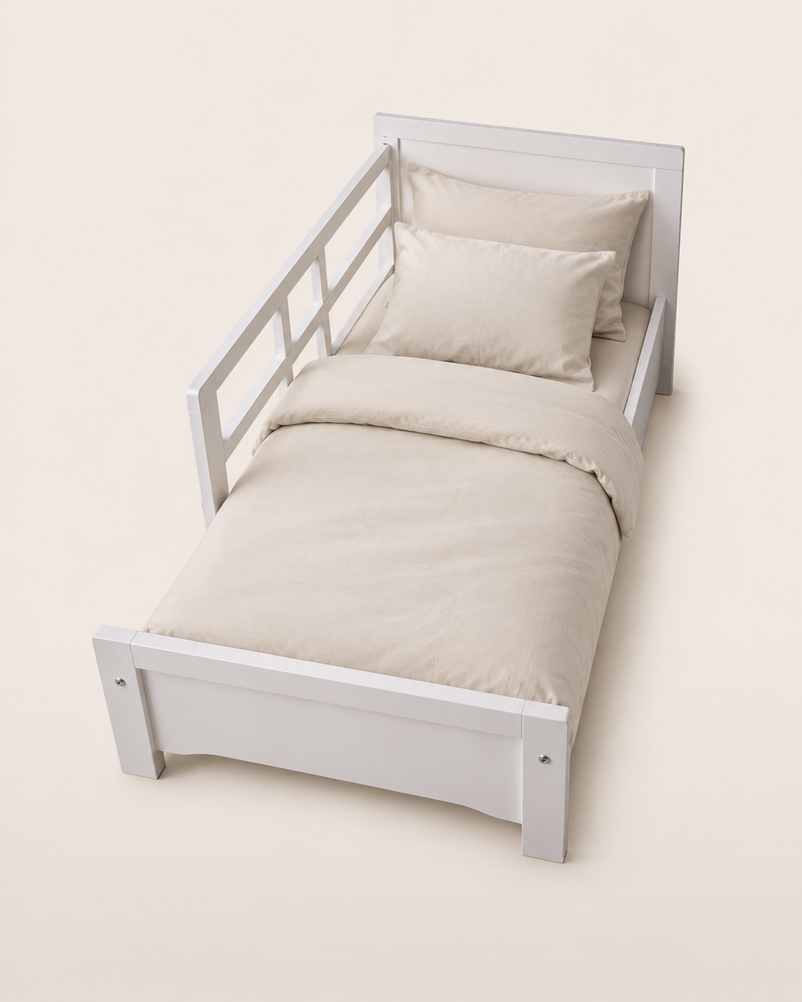 Aokam Toddler Bed — handcrafted African furniture from Kenya