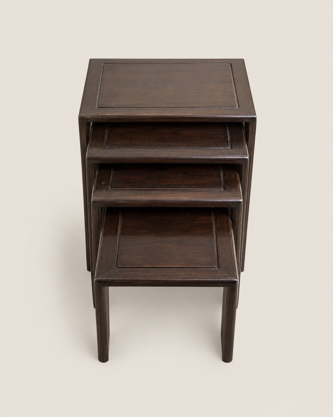 Shiri Nesting Tables — handcrafted African furniture from Kenya