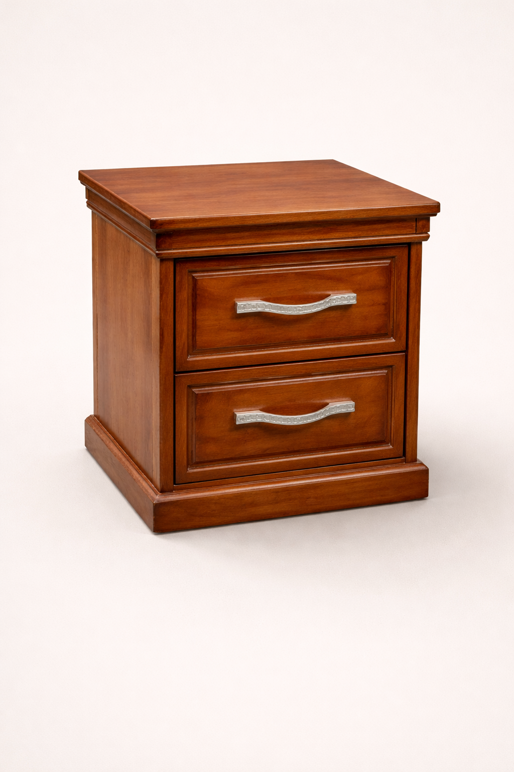 Kilele Bed Side Drawers — handcrafted African furniture from Kenya