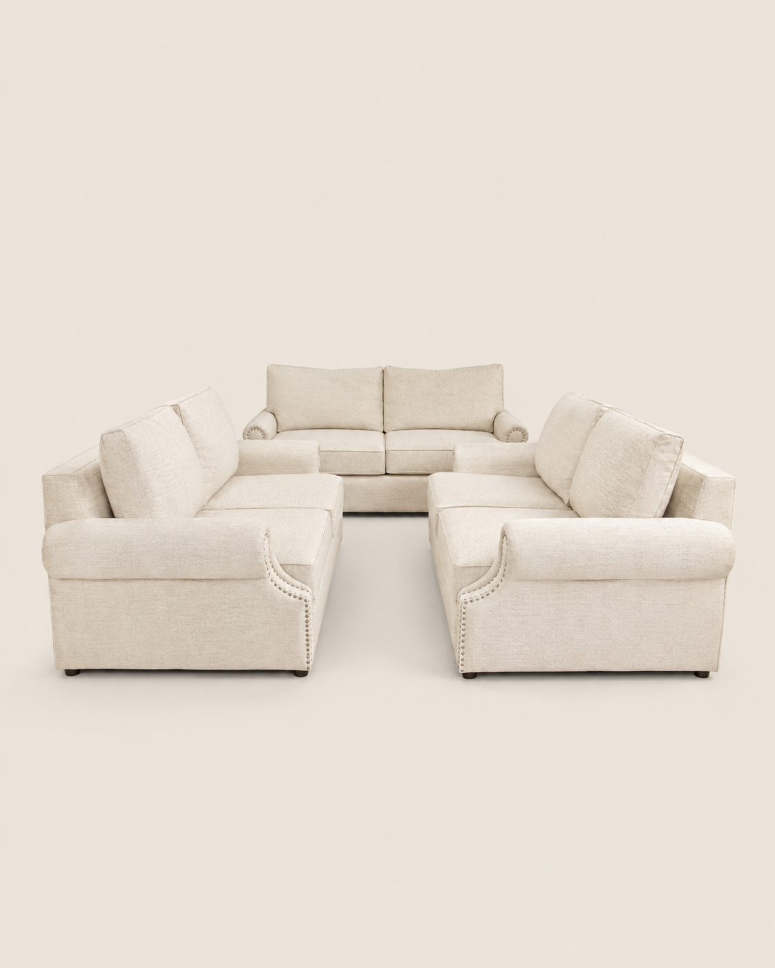 Cienega Living Room Set — handcrafted African furniture from Kenya