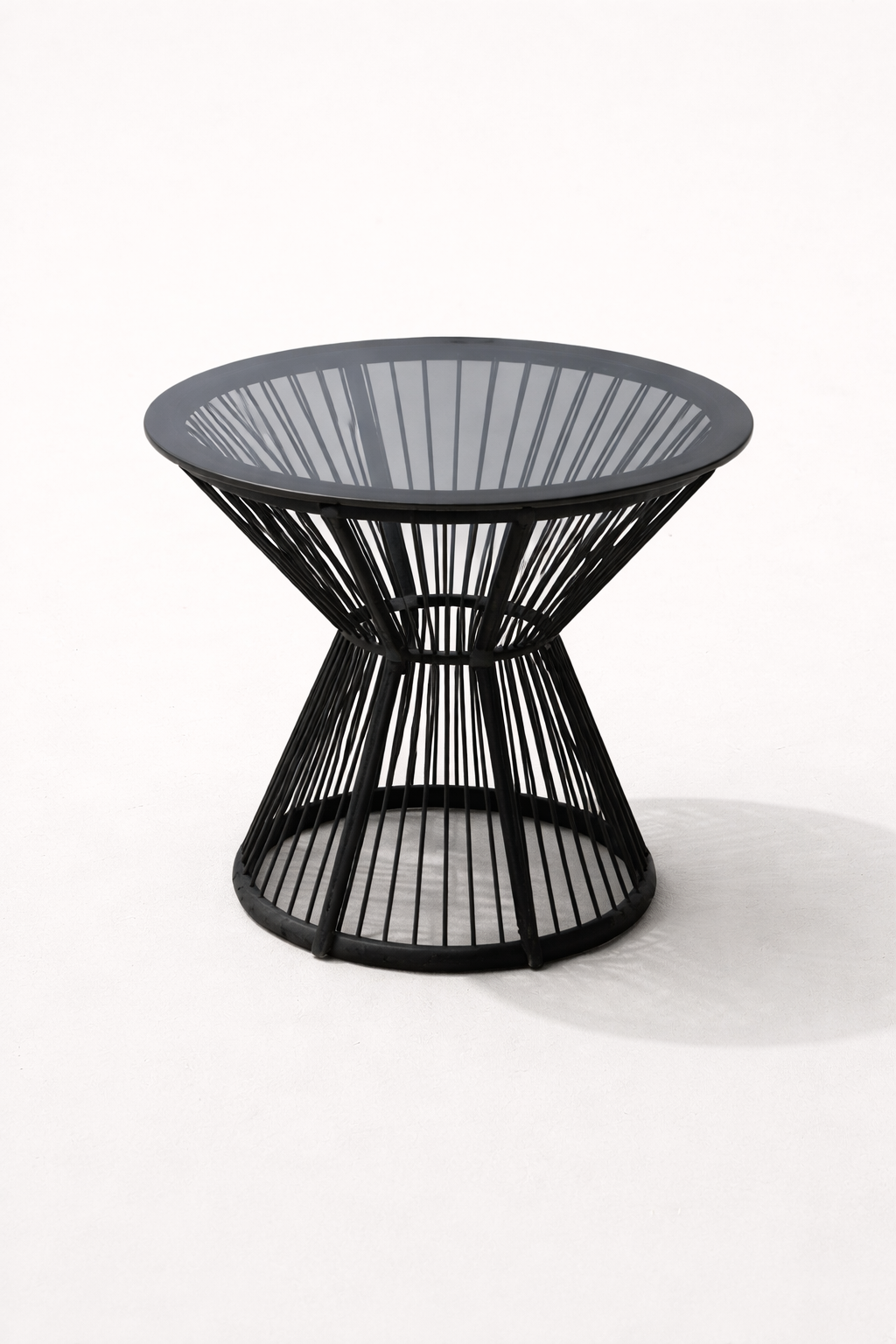 Mbili Outdoor Table — handcrafted African outdoor from Kenya