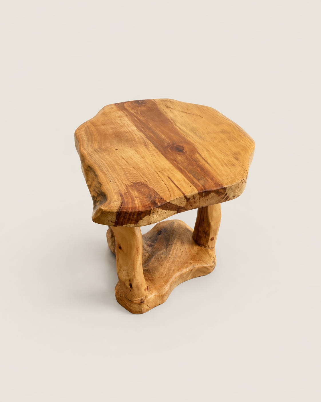Mbingu Custom Pine Table — handcrafted African furniture from Kenya