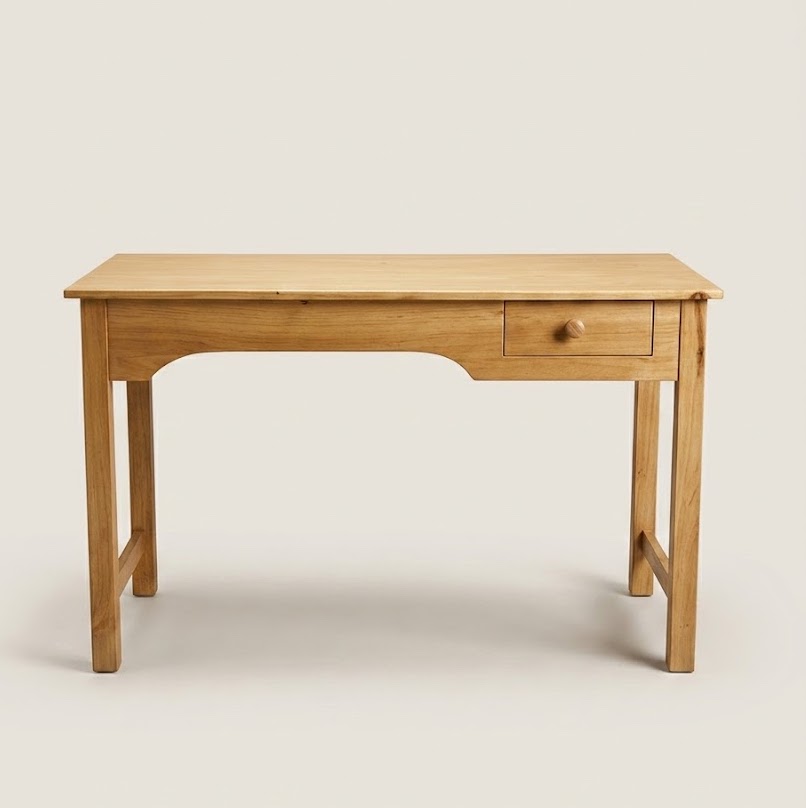 Sionzali Writing Desk — handcrafted African furniture from Kenya