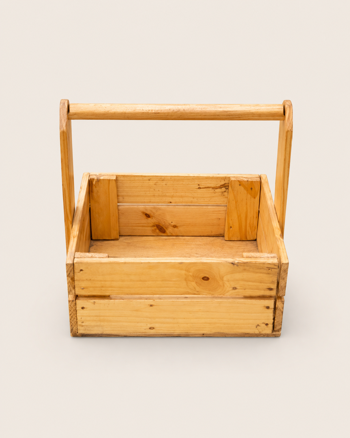 Ceda Utility Crate — handcrafted African furniture from Kenya